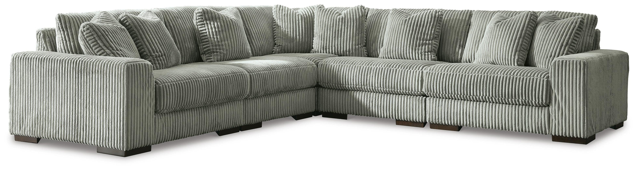 Lindyn Sectional - CasaBella Furniture (San Antonio, TX)