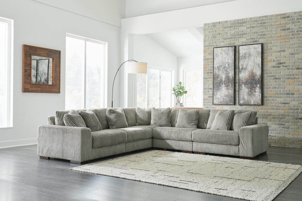 Lindyn Sectional - CasaBella Furniture (San Antonio, TX)