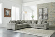 Lindyn Sectional - CasaBella Furniture (San Antonio, TX)