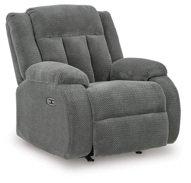 Observation Power Recliner - CasaBella Furniture (San Antonio, TX)