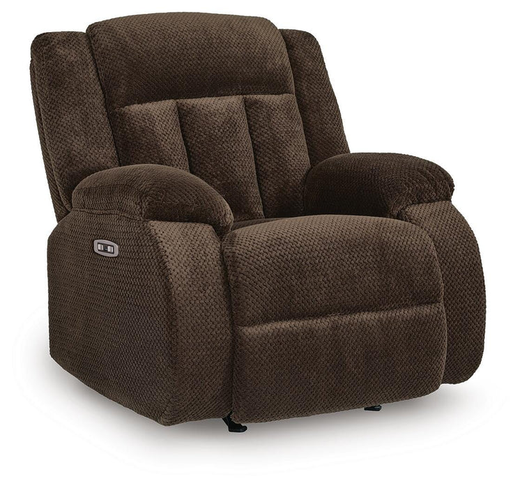 Observation Power Recliner - CasaBella Furniture (San Antonio, TX)
