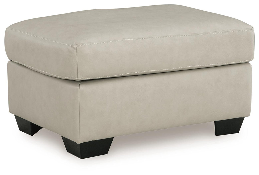 Santorine Ottoman - CasaBella Furniture (San Antonio, TX)