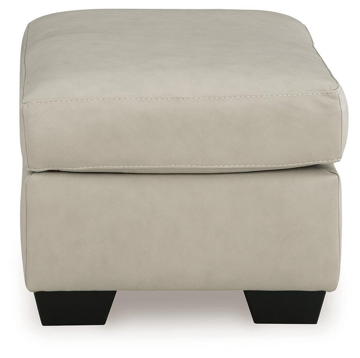 Santorine Ottoman - CasaBella Furniture (San Antonio, TX)
