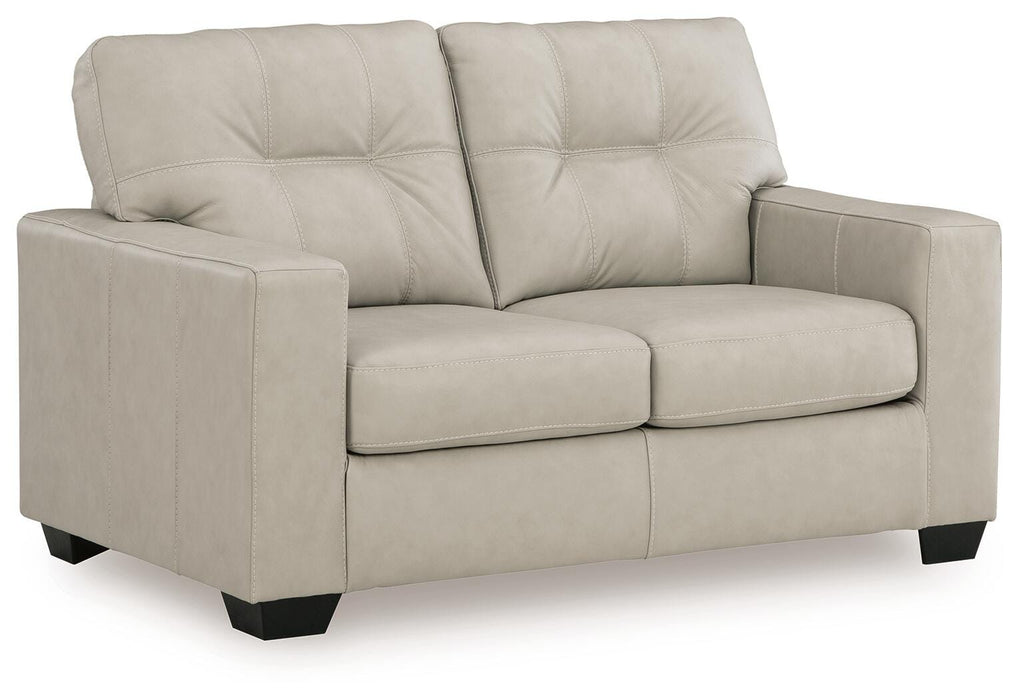 Santorine Loveseat - CasaBella Furniture (San Antonio, TX)