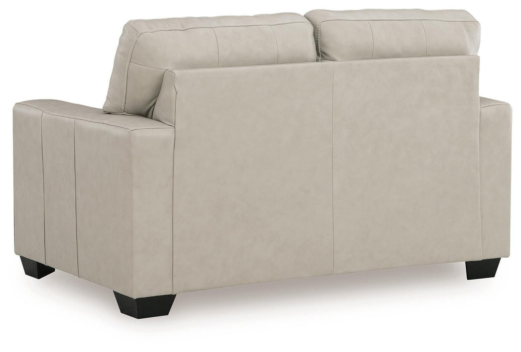 Santorine Loveseat - CasaBella Furniture (San Antonio, TX)