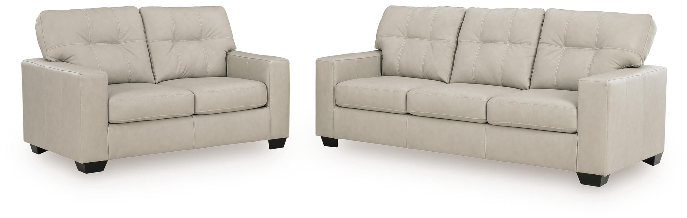 Santorine Living Room Set - CasaBella Furniture (San Antonio, TX)