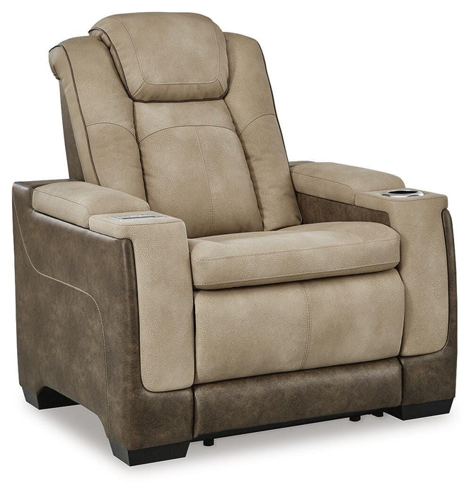 Next-Gen DuraPella Power Recliner - CasaBella Furniture (San Antonio, TX)