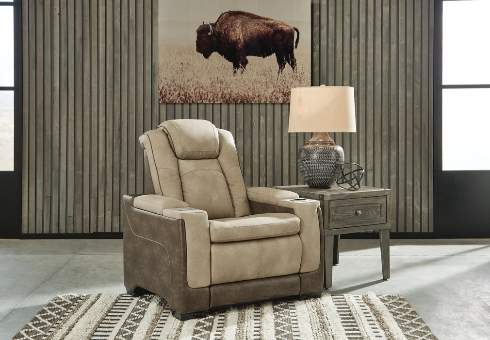 Next-Gen DuraPella Power Recliner - CasaBella Furniture (San Antonio, TX)