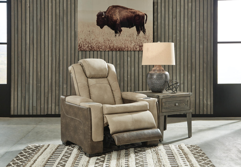 Next-Gen DuraPella Power Recliner - CasaBella Furniture (San Antonio, TX)