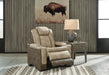 Next-Gen DuraPella Power Recliner - CasaBella Furniture (San Antonio, TX)
