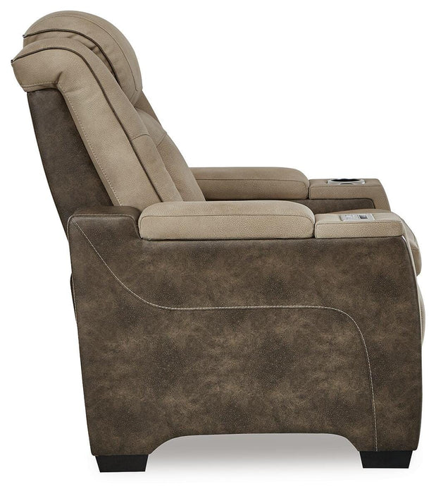 Next-Gen DuraPella Power Recliner - CasaBella Furniture (San Antonio, TX)
