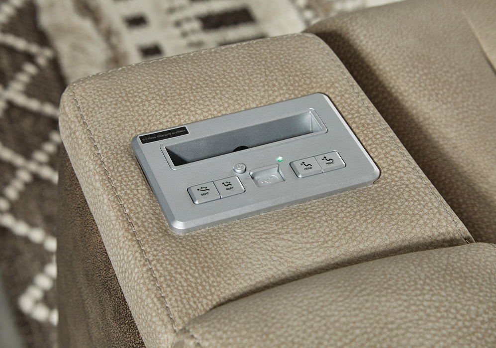 Next-Gen DuraPella Power Recliner - CasaBella Furniture (San Antonio, TX)