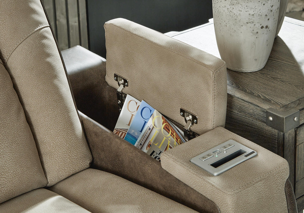 Next-Gen DuraPella Power Recliner - CasaBella Furniture (San Antonio, TX)