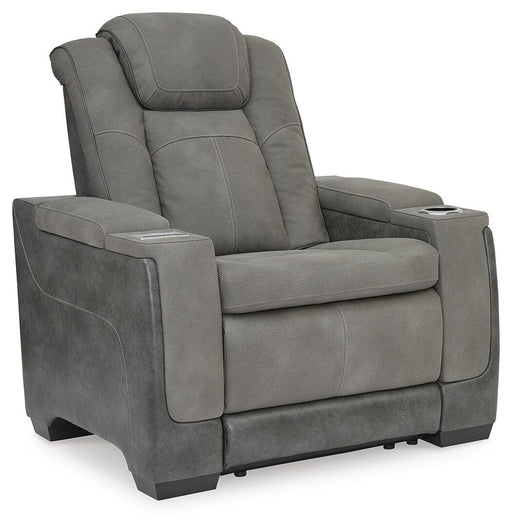 Next-Gen DuraPella Power Recliner - CasaBella Furniture (San Antonio, TX)