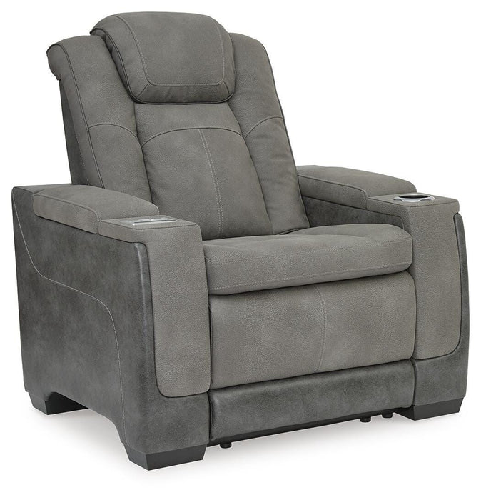 Next-Gen DuraPella Power Recliner - CasaBella Furniture (San Antonio, TX)