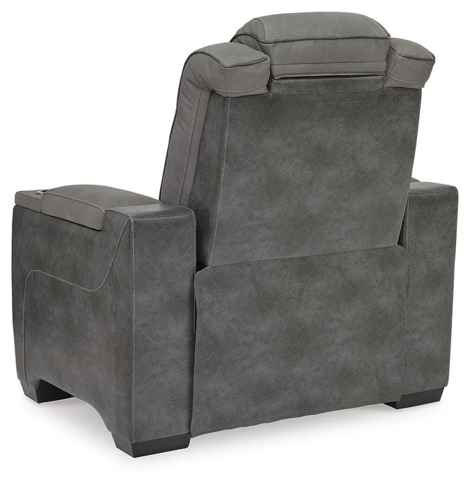 Next-Gen DuraPella Power Recliner - CasaBella Furniture (San Antonio, TX)