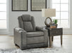 Next-Gen DuraPella Power Recliner - CasaBella Furniture (San Antonio, TX)