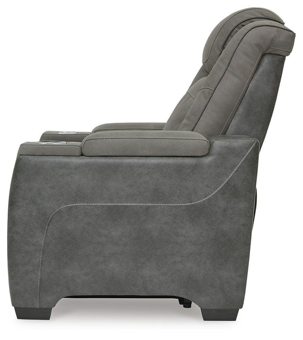 Next-Gen DuraPella Power Recliner - CasaBella Furniture (San Antonio, TX)
