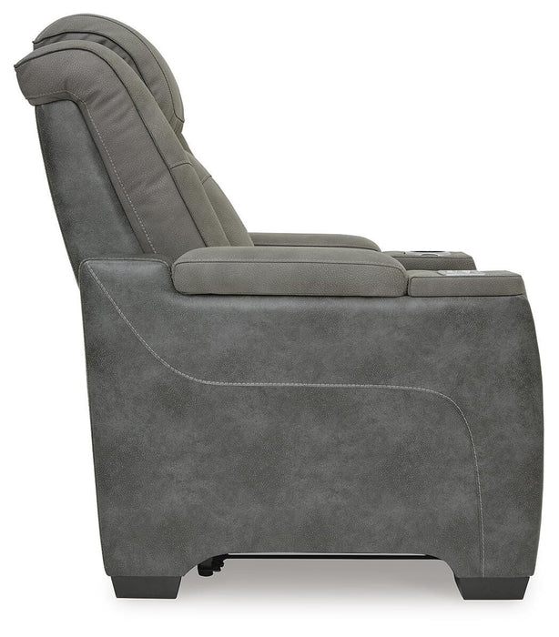 Next-Gen DuraPella Power Recliner - CasaBella Furniture (San Antonio, TX)