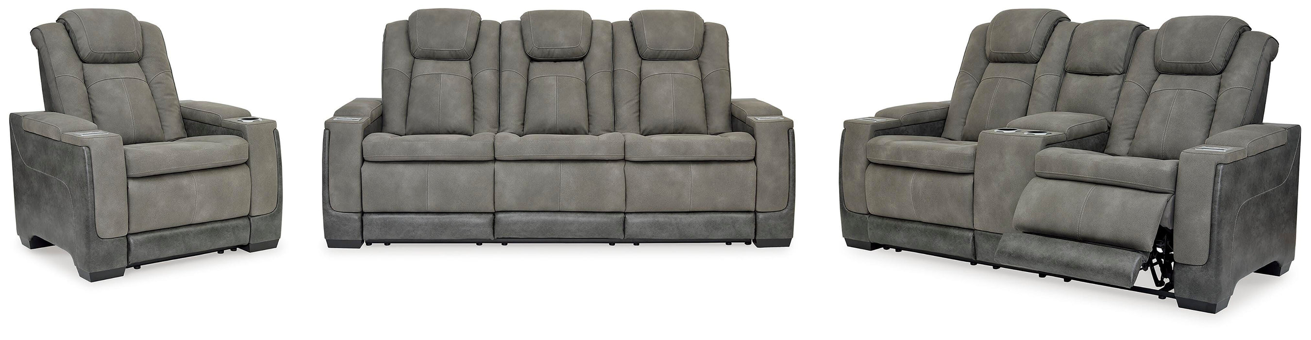 Next-Gen DuraPella Living Room Set - CasaBella Furniture (San Antonio, TX)