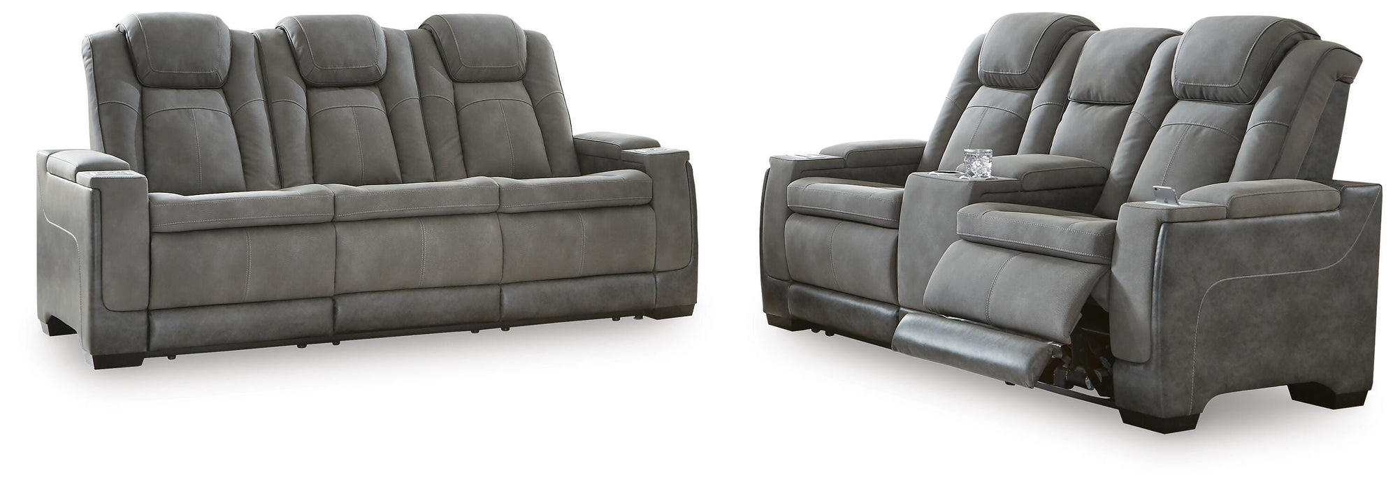 Next-Gen DuraPella Living Room Set - CasaBella Furniture (San Antonio, TX)
