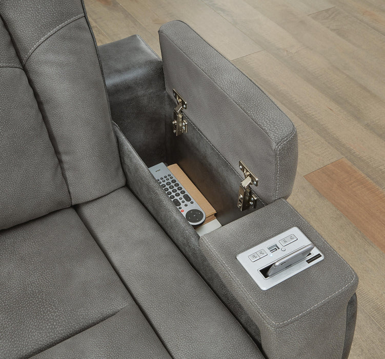 Next-Gen DuraPella Power Recliner - CasaBella Furniture (San Antonio, TX)