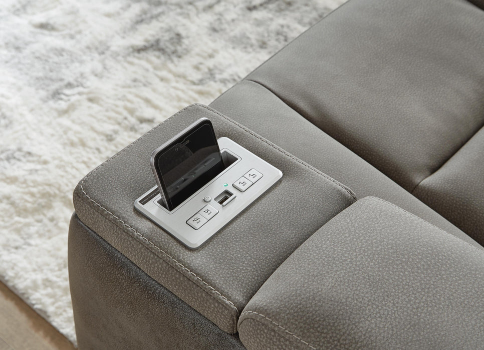 Next-Gen DuraPella Living Room Set - CasaBella Furniture (San Antonio, TX)