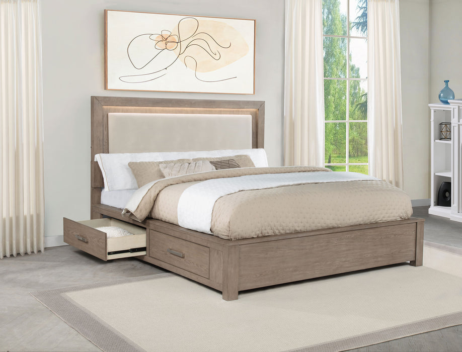 Kenora California King, E.king, & Queen Bed