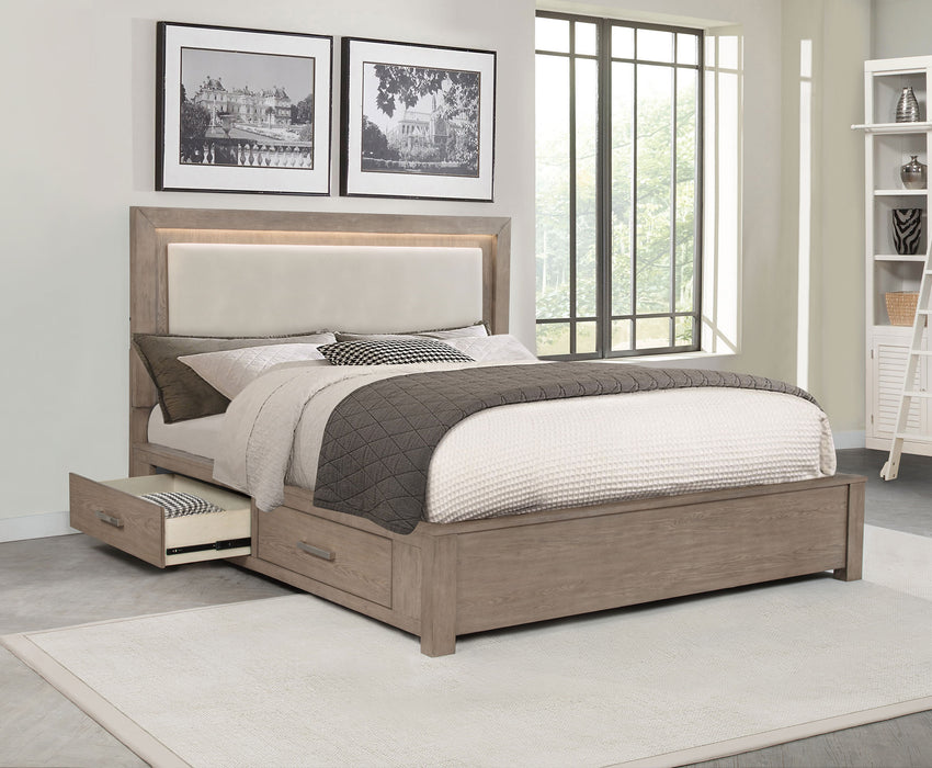 Kenora California King, E.king, & Queen Bed