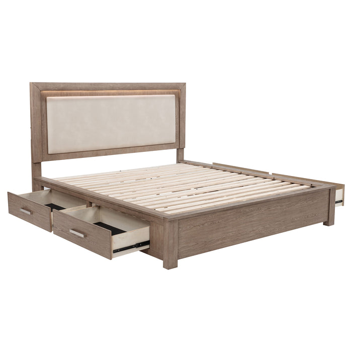 Kenora California King, E.king, & Queen Bed