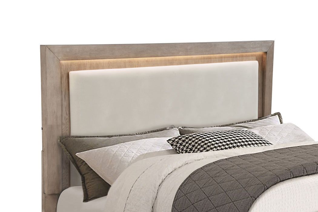 Kenora California King, E.king, & Queen Bed