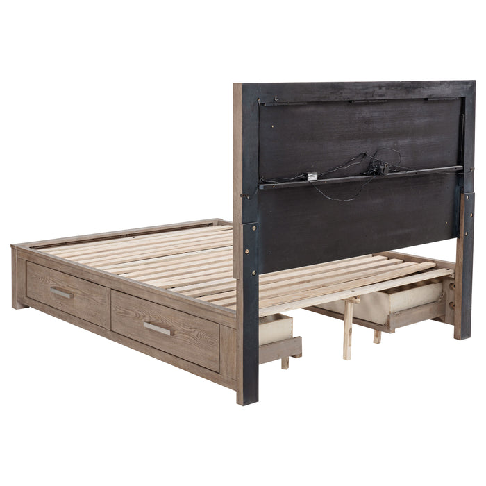 Kenora 5 Pc Bedroom Set