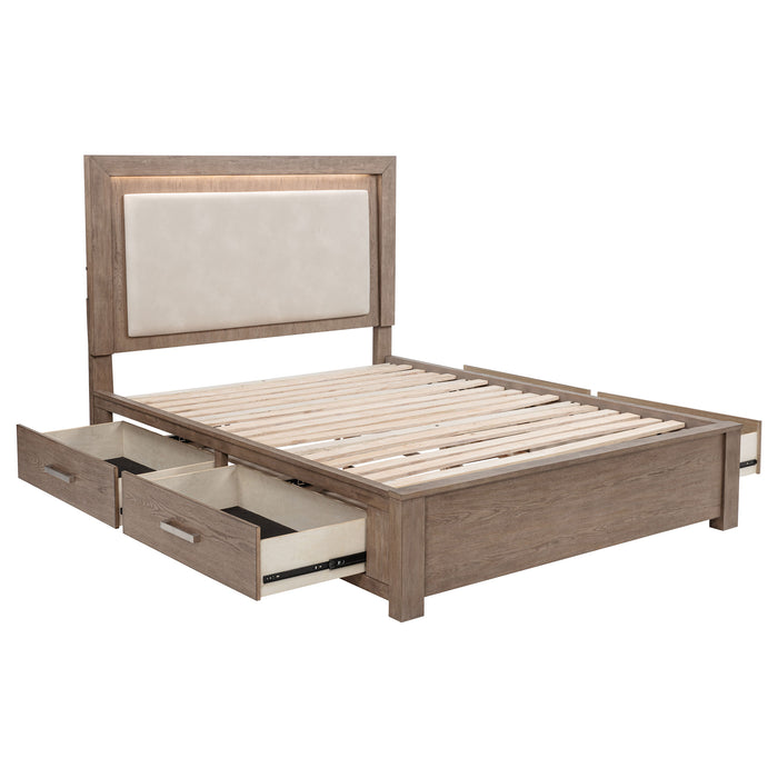 Kenora California King, E.king, & Queen Bed