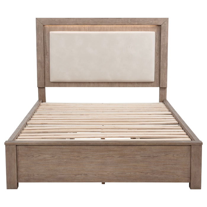 Kenora California King, E.king, & Queen Bed