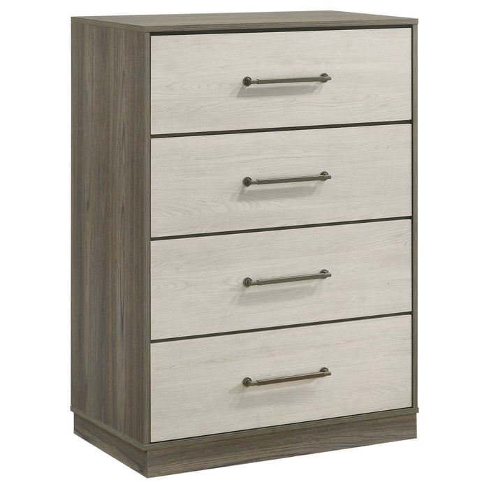 Fenwick 5 Pc Bedroom Set