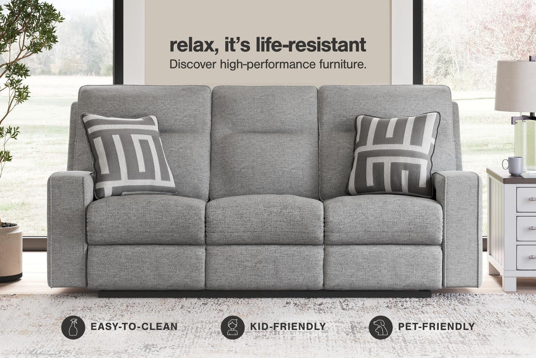 Biscoe Living Room Set - CasaBella Furniture (San Antonio, TX)