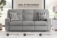 Biscoe Living Room Set - CasaBella Furniture (San Antonio, TX)