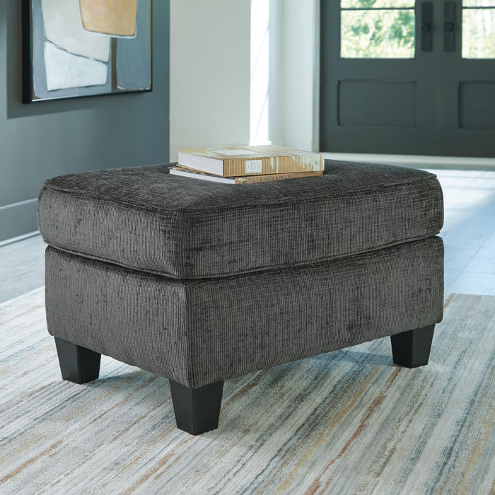 Erinslane Ottoman - CasaBella Furniture (San Antonio, TX)