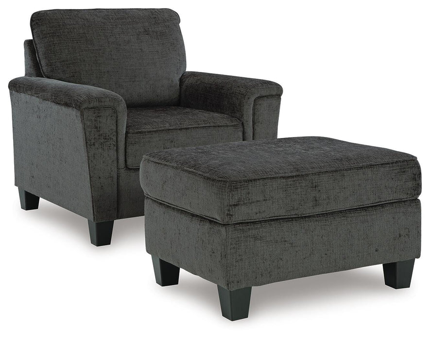 Erinslane Living Room Set - CasaBella Furniture (San Antonio, TX)