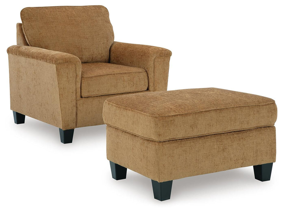 Erinslane Living Room Set - CasaBella Furniture (San Antonio, TX)
