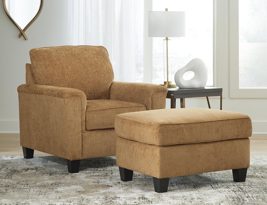 Erinslane Living Room Set - CasaBella Furniture (San Antonio, TX)