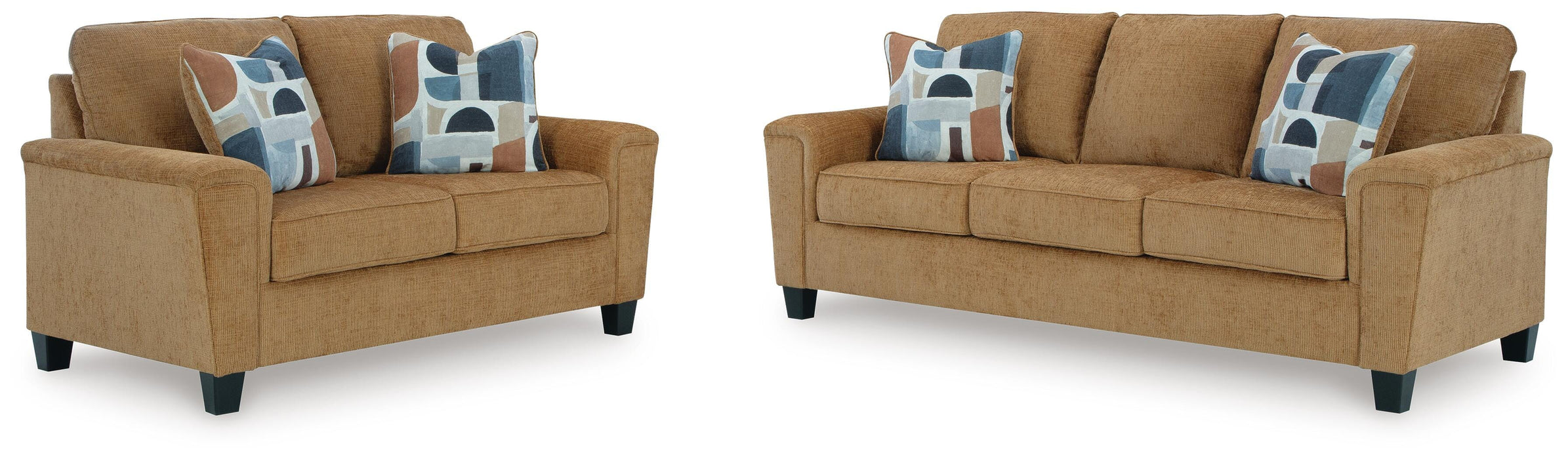 Erinslane Living Room Set - CasaBella Furniture (San Antonio, TX)
