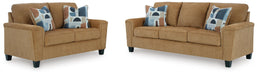 Erinslane Living Room Set - CasaBella Furniture (San Antonio, TX)
