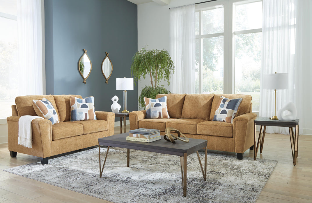 Erinslane Living Room Set - CasaBella Furniture (San Antonio, TX)