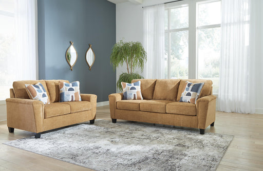 Erinslane Living Room Set - CasaBella Furniture (San Antonio, TX)