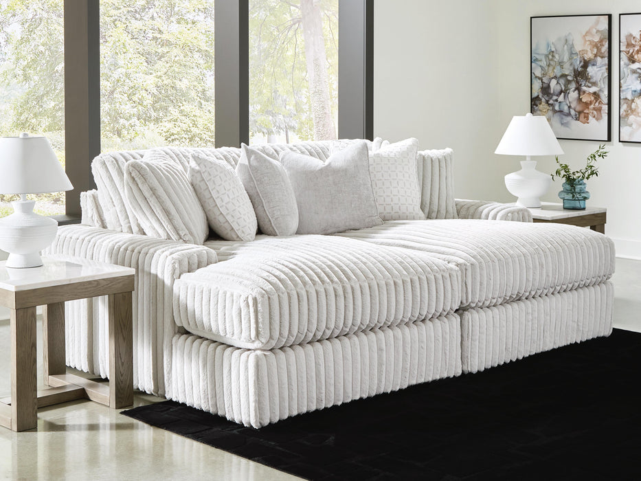 Stupendous Super Chaise - CasaBella Furniture (San Antonio, TX)