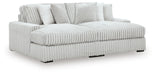 Stupendous Super Chaise - CasaBella Furniture (San Antonio, TX)