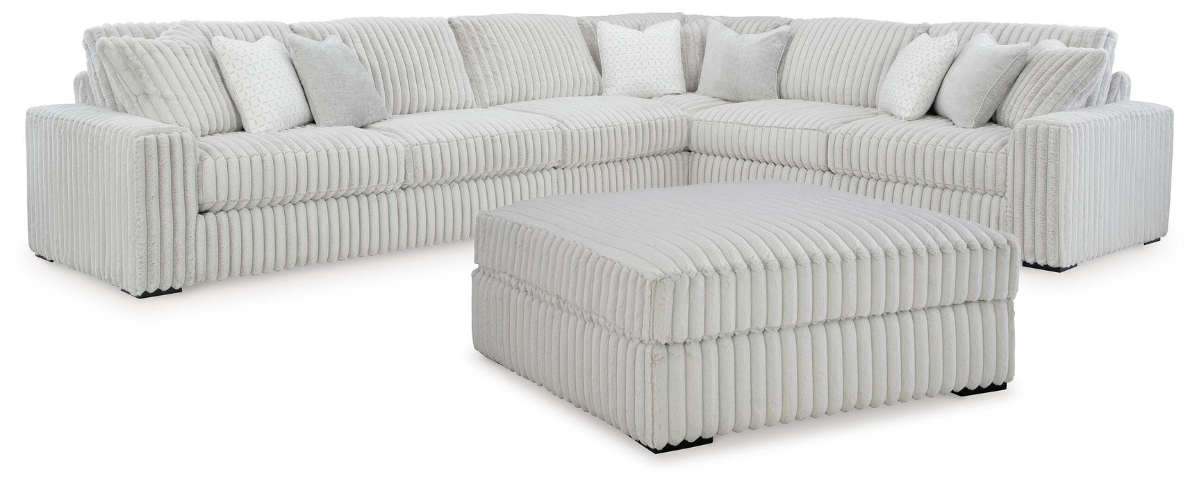 Stupendous Living Room Set - CasaBella Furniture (San Antonio, TX)