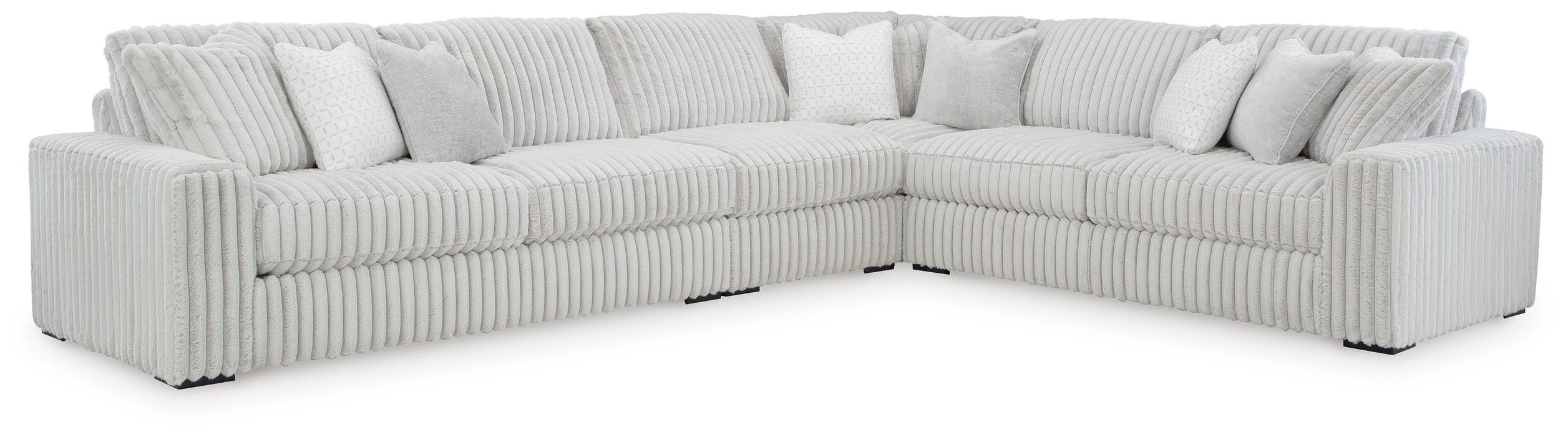 Stupendous Living Room Set - CasaBella Furniture (San Antonio, TX)
