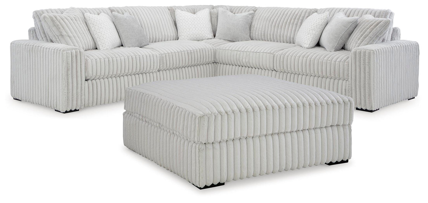 Stupendous Living Room Set - CasaBella Furniture (San Antonio, TX)